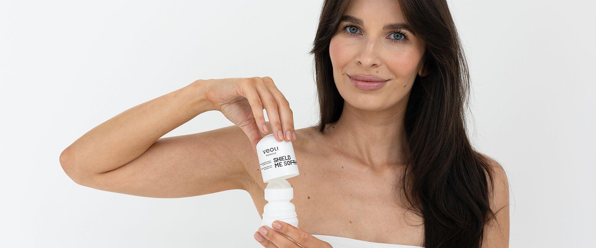 Veoli Botanica wprowadza do portfolio dezodoranty mineralne 